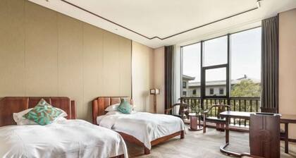 Xiaolangdi Zhongzhou International Hotel