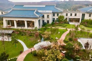 Interior - Xiaolangdi Zhongzhou International Hotel (Jiyuan)