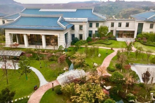 Xiaolangdi Zhongzhou International Hotel