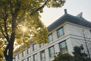 Exterior - Xiaolangdi Zhongzhou International Hotel (Jiyuan)