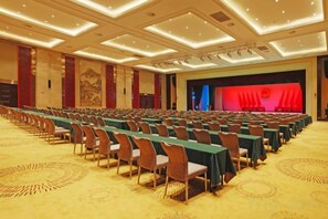 Unclassified image, 4 of 95, button - Xiaolangdi Zhongzhou International Hotel (Jiyuan)