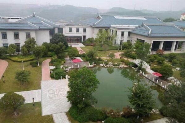 Room - Xiaolangdi Zhongzhou International Hotel (Jiyuan)