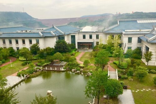 Xiaolangdi Zhongzhou International Hotel