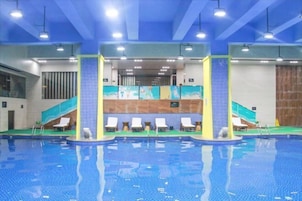 Piscina techada