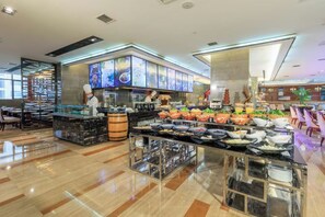 Unclassified image, 4 of 208, button - Minfa Shiji Hotel Xiangyang, Zhuge Liang Square Wanda Plaza (Xiangyang)