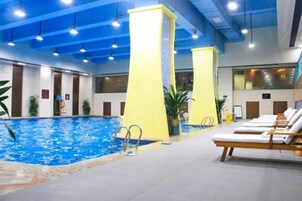 Piscina techada