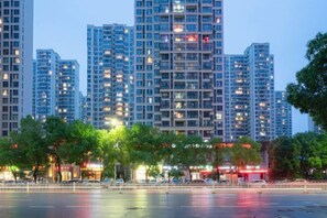 Exterior - The Minpha Group (Xiangyang)