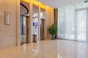 Unclassified image, 2 of 208, button - Minfa Shiji Hotel Xiangyang, Zhuge Liang Square Wanda Plaza (Xiangyang)