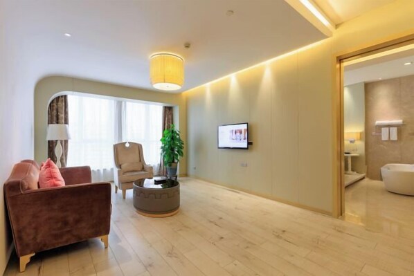 Room - The Minpha Group (Xiangyang)