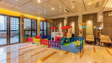 Children’s area