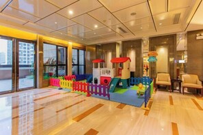Children's area - The Minpha Group (Xiangyang)