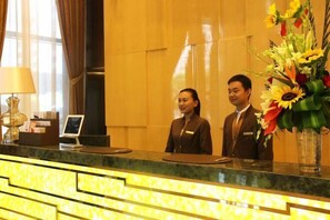 Lobby - The Minpha Group (Xiangyang)