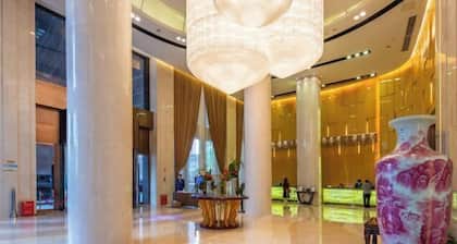 Minfa Shiji Hotel Xiangyang, Zhuge Liang Square Wanda Plaza