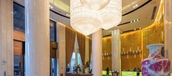 Minfa Shiji Hotel Xiangyang, Zhuge Liang Square Wanda Plaza