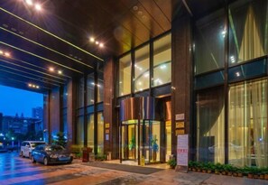 Exterior - The Minpha Group (Xiangyang)