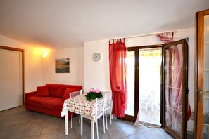 TV - Appartamento Stella Marina (Campo nell'Elba)
