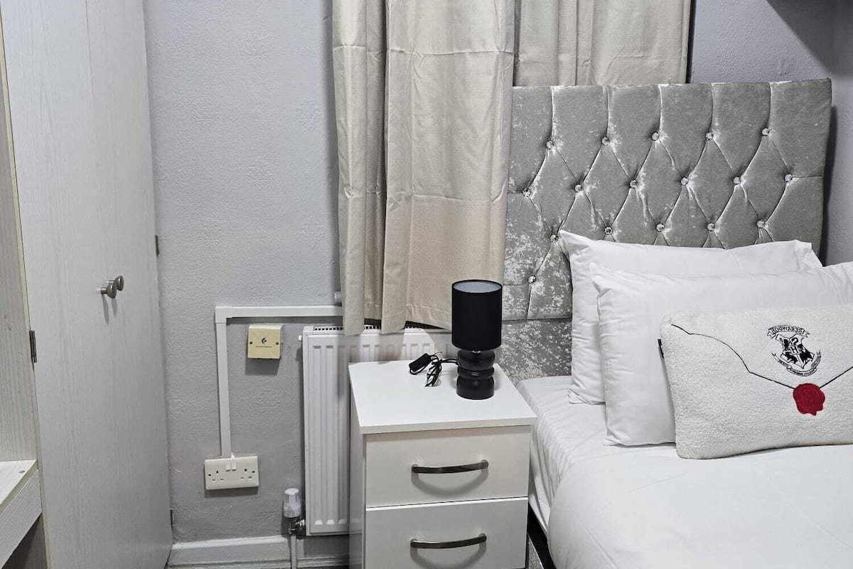 华丽单人房, 无烟房 | 办公桌、笔记本电脑工作区、熨斗/熨板、免费 WiFi