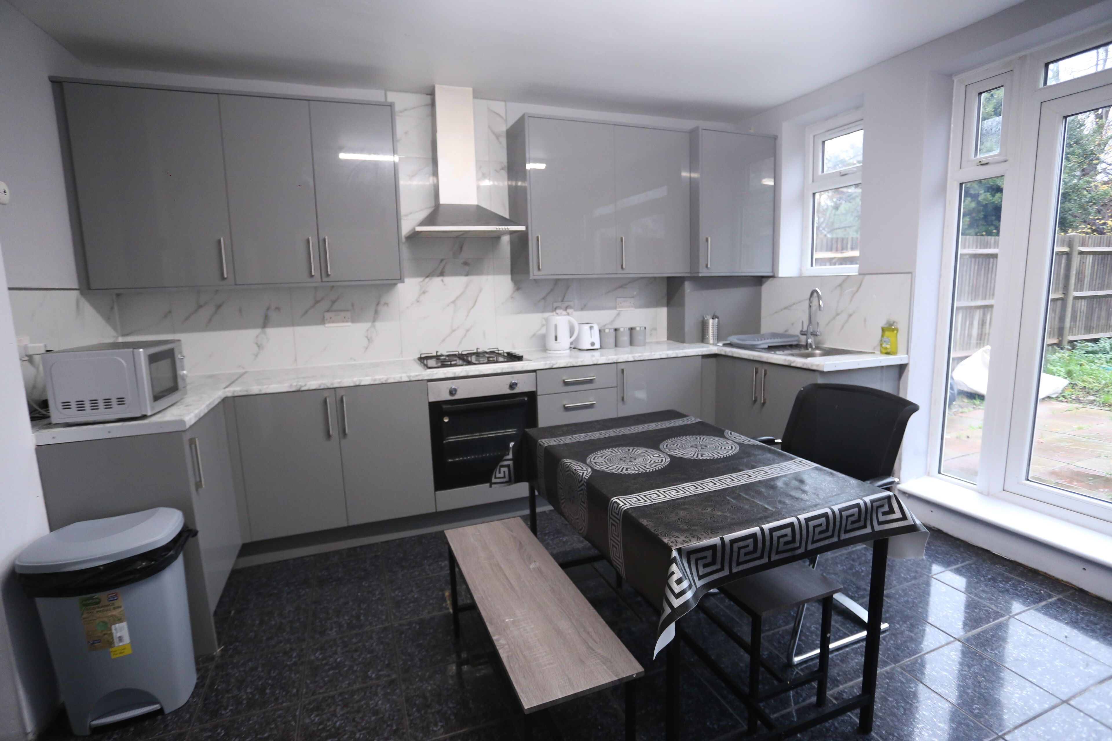 32-inch Smart TV with digital channels