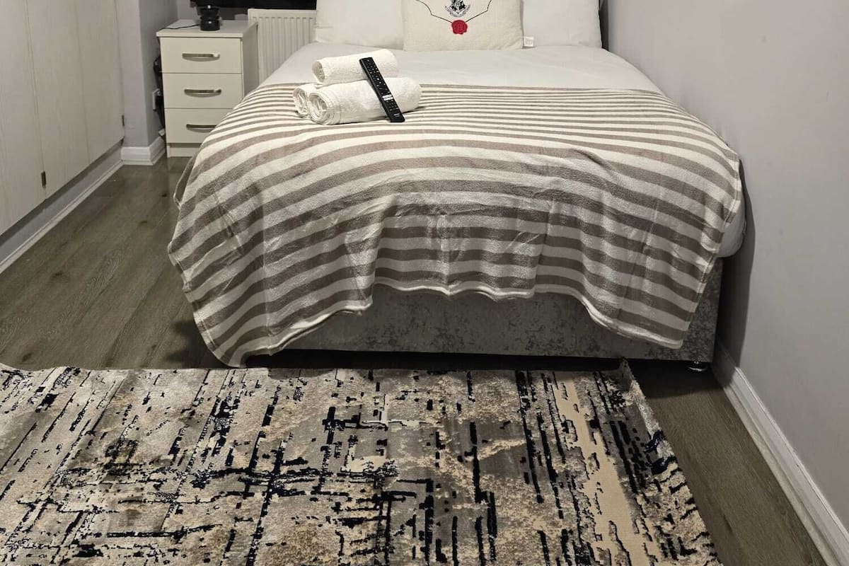 经典双人房, 无烟房, 花园 | 办公桌、笔记本电脑工作区、熨斗/熨板、免费 WiFi