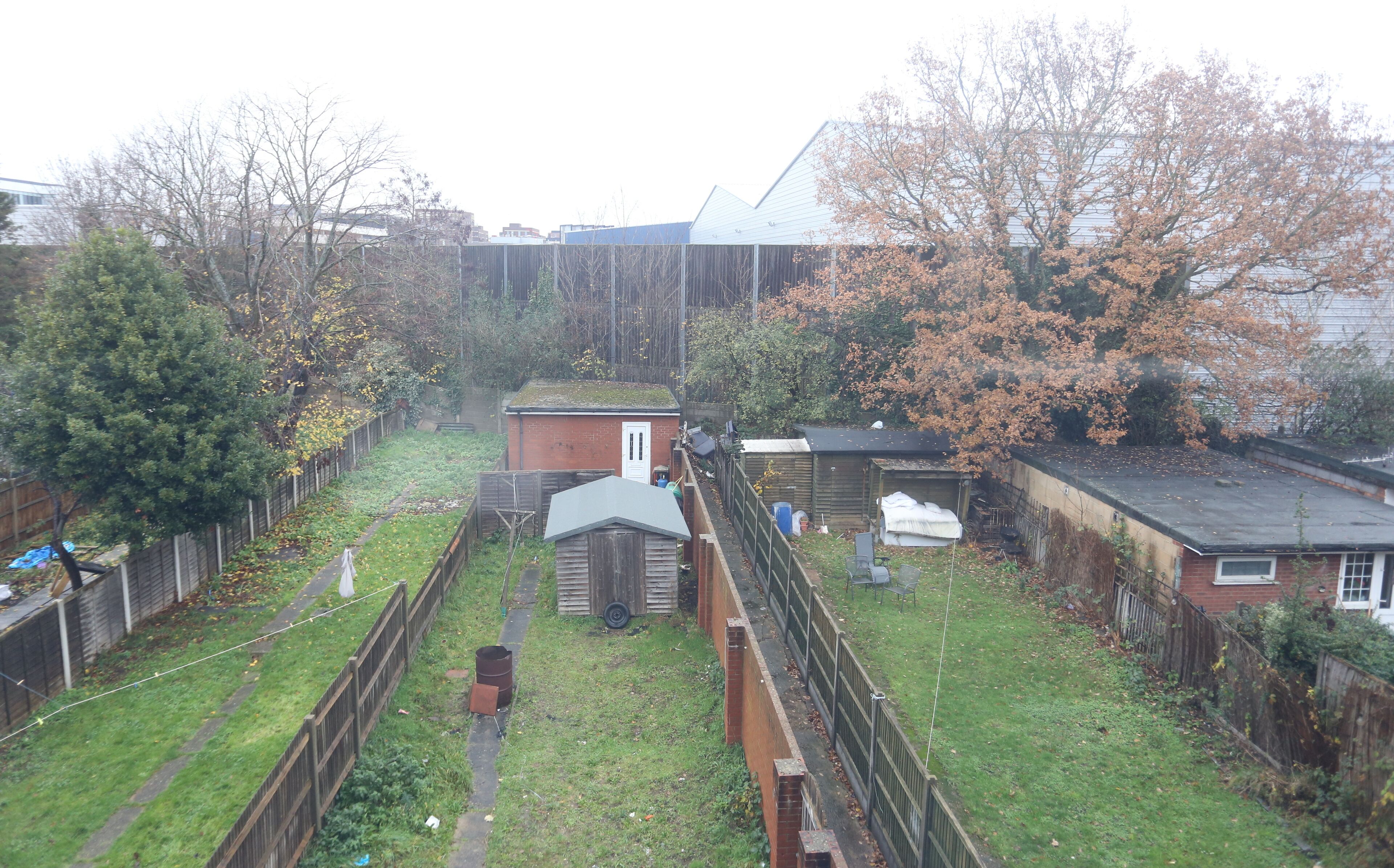 テラス / パティオ