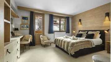 4 soverom, skrivebord og wi-fi (inkludert)