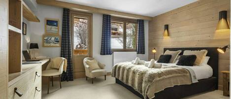 4 chambres, Wi-Fi gratuit