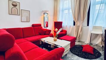 Departamento básico | Sala de estar