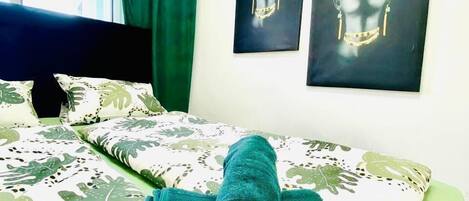 Basic Apartment | Iron/ironing board, free WiFi