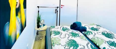 Basic-Apartment | Bügeleisen/Bügelbrett, kostenloses WLAN