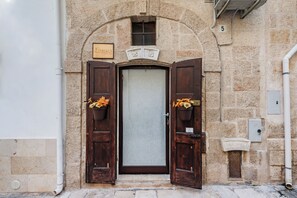 Familie-studiolejlighed (Dimora Kiaorana In Polignano A Mare) | Udendørsområde