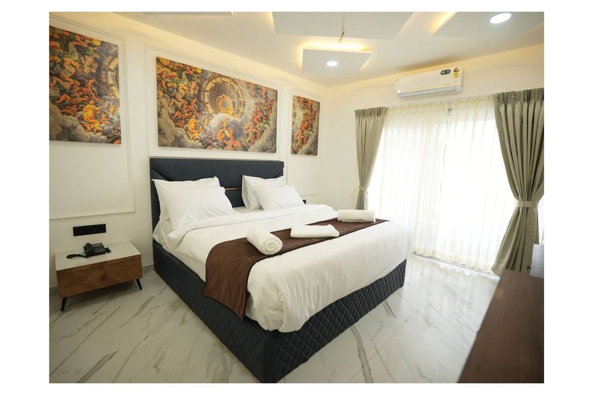 Deluxe Room | Free WiFi