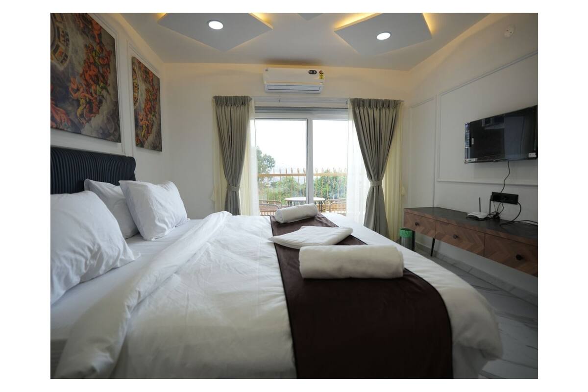 Exclusive Room | Free WiFi