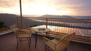 Quarto exclusivo | Fachada