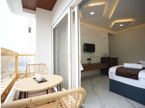 Luksusrom | Wi-fi (inkludert)