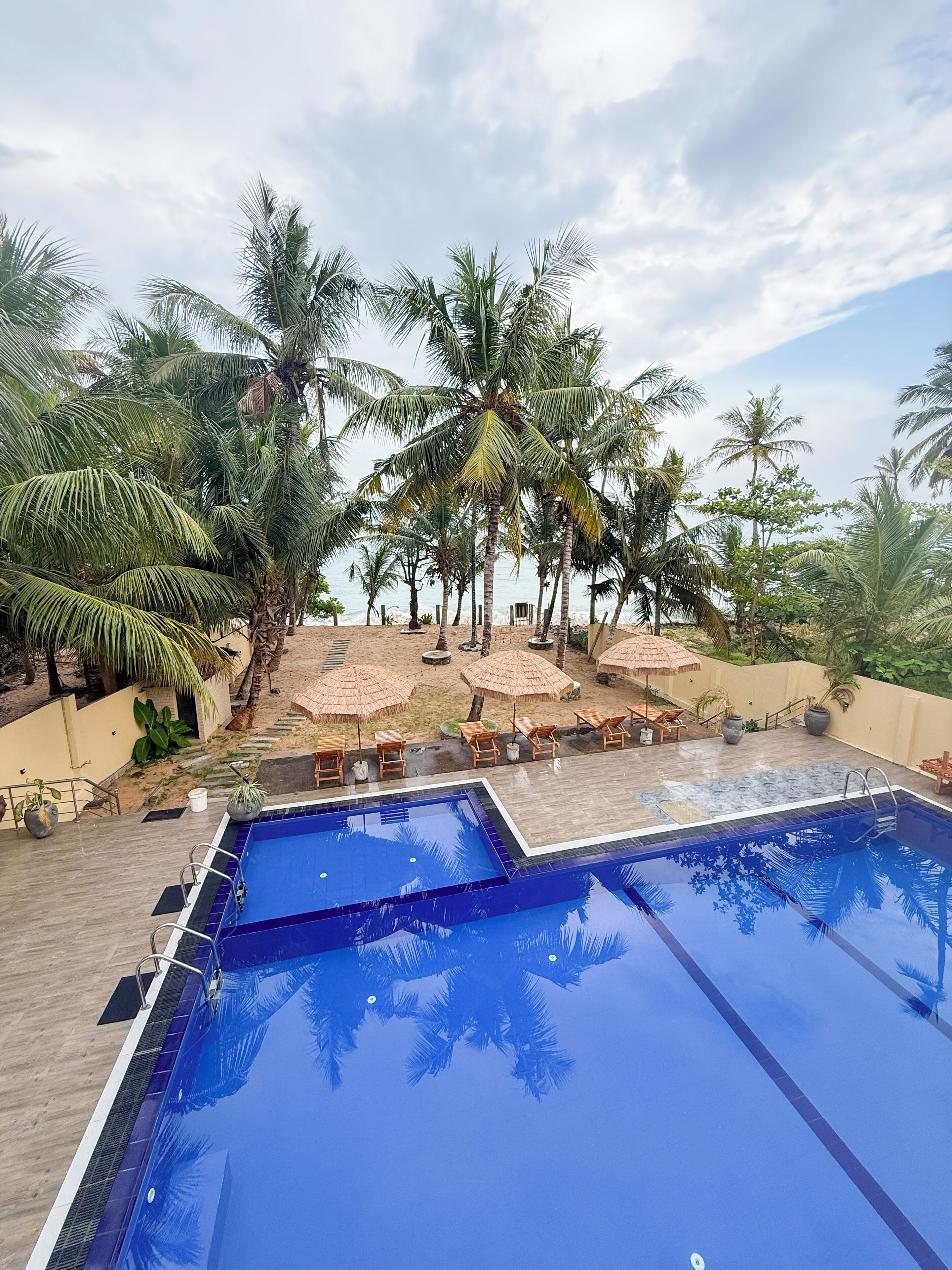 Quarto luxo, vista para a praia | Vista para praia/oceano