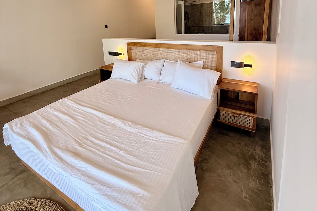 Family Double or Twin Room, Multiple Beds | Premium bedding, minibar, in-room safe, desk