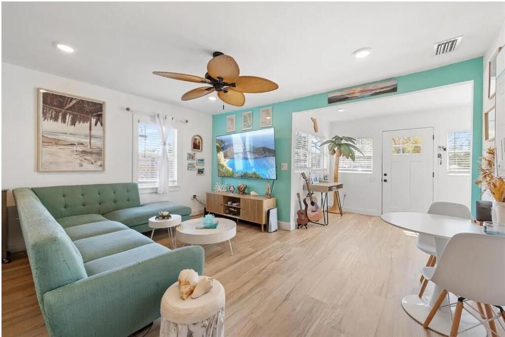 Casa Confort | Zona de estar