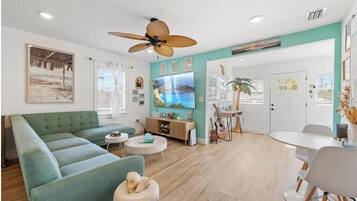 Maison Confort | Coin séjour