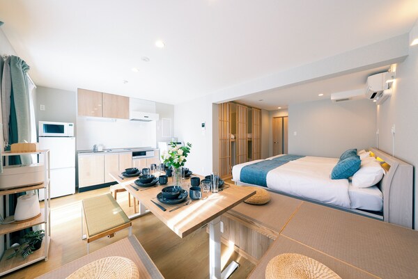 Asakusa Sky Tokyo Condominium Hotel - 淺草