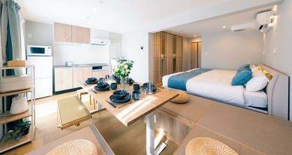 Asakusa Sky Tokyo Condominium hotel