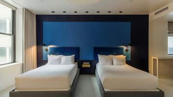 Ropa de cama de alta calidad y colchones con efecto memoria