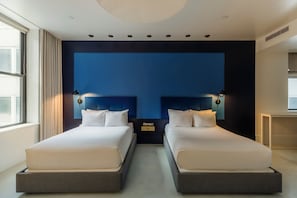 Double Room, 2 Queen Beds - The William Hotel Midtown, New York (New York)