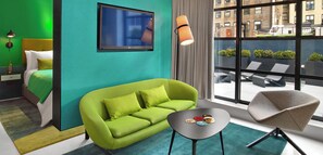 منطقة المعيشة