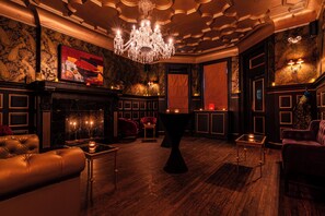 Bar (on property) - The William Hotel Midtown, New York (New York)