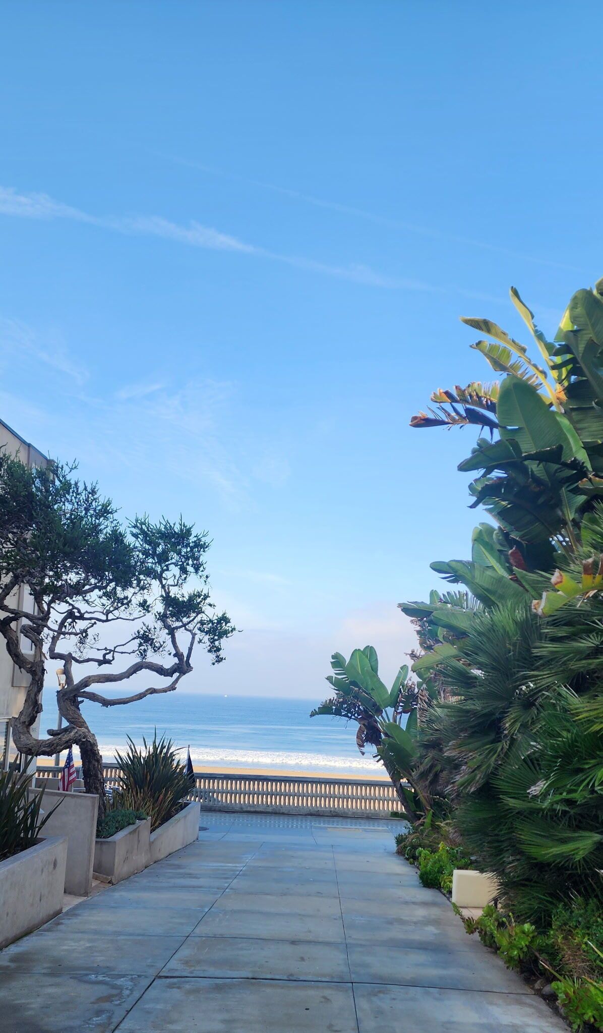 Beach nearby, sun-loungers, beach towels