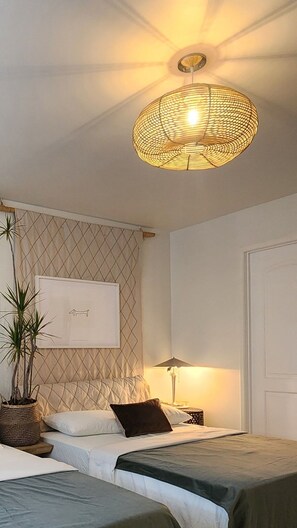 Strygejern/strygebræt, weekendseng, gratis Wi-Fi, sengetøj