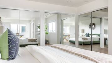 Tabla de planchar con plancha, cuna de viaje y wifi gratis