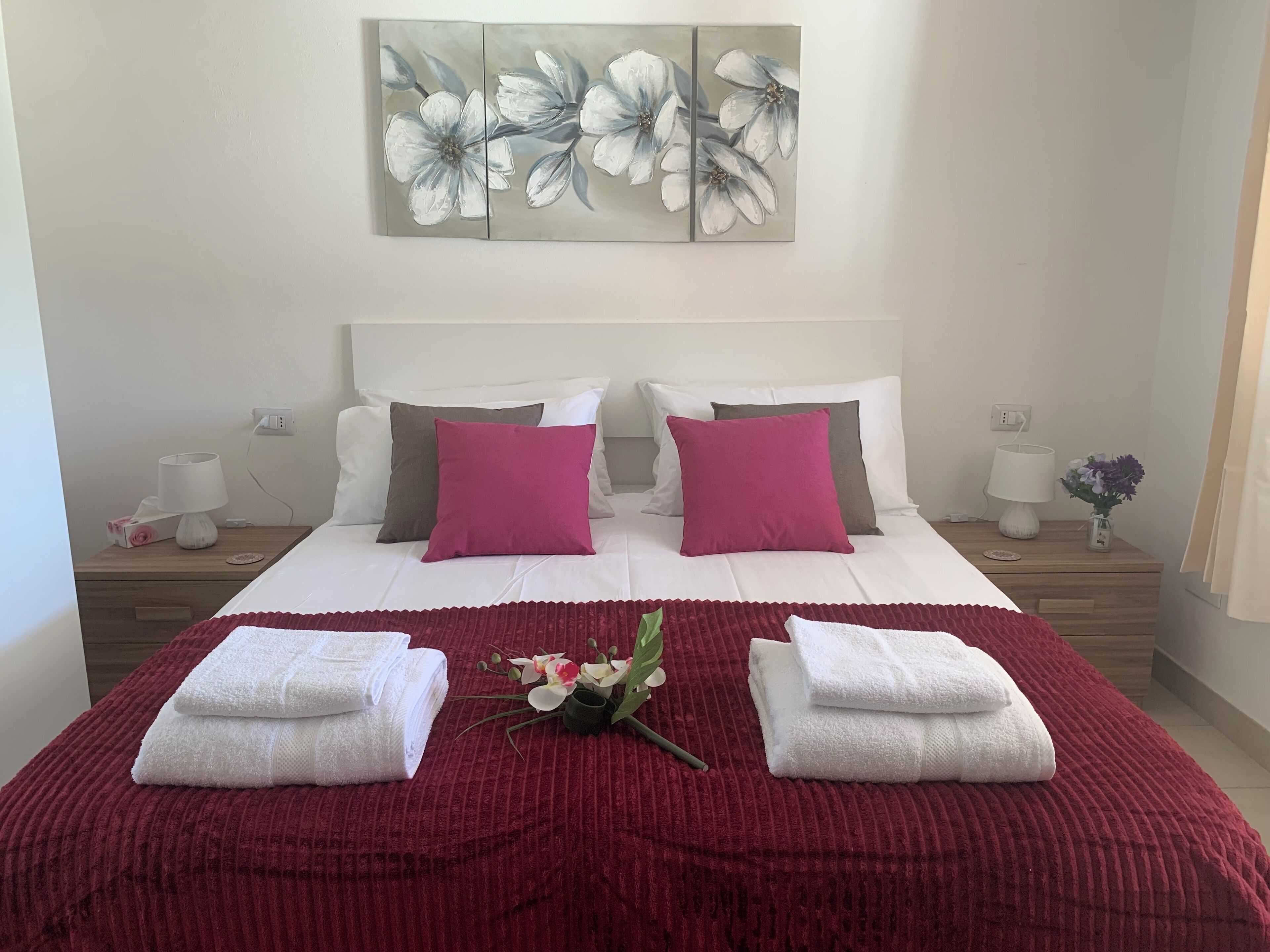 ห้องคอมฟอร์ทดับเบิล, วิวสวน | ตู้นิรภัยในห้องพัก, ห้องเก็บเสียง, เตารีด/โต๊ะรีดผ้า, Wi-Fi ฟรี