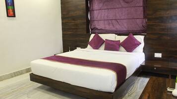 Extra bedden (toeslag), gratis wifi, beddengoed