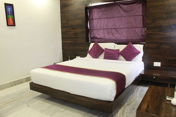 Extra bedden (toeslag), gratis wifi, beddengoed